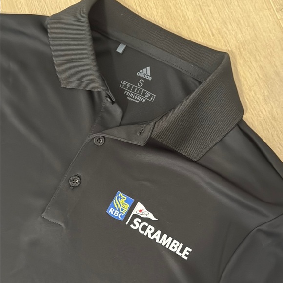 Men’s Adidas Golf Shirt - Picture 2 of 4